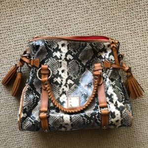 Dooney and Bourke purse